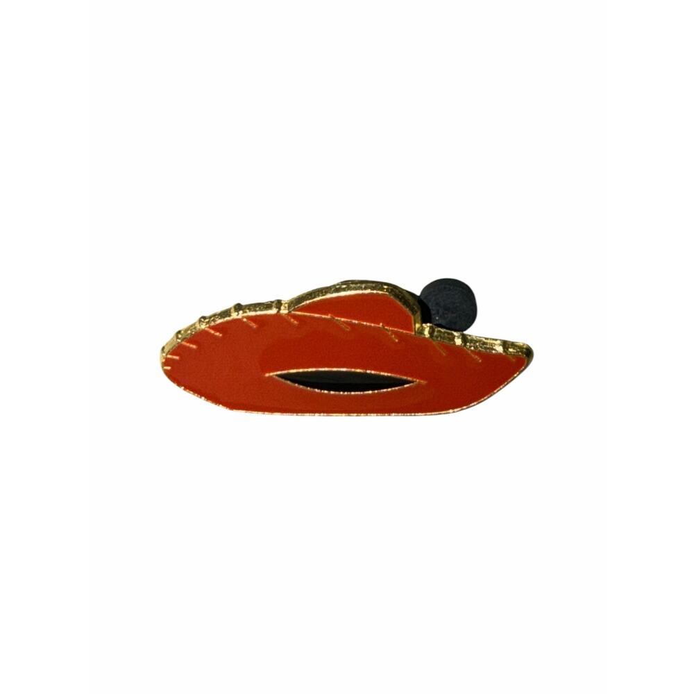 Disney Trading Pin Woody Cowboy Hat Toy Story Character Hats Mystery Pin 2012